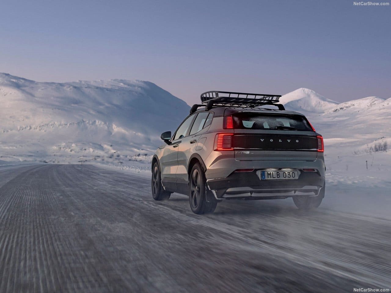 2026 - VOLVO EX30 CROSS COUNTRY, foto 42