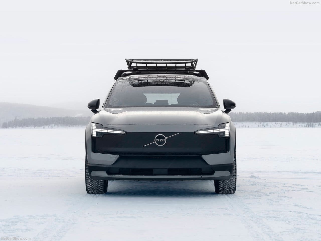 2026 - VOLVO EX30 CROSS COUNTRY, foto 44