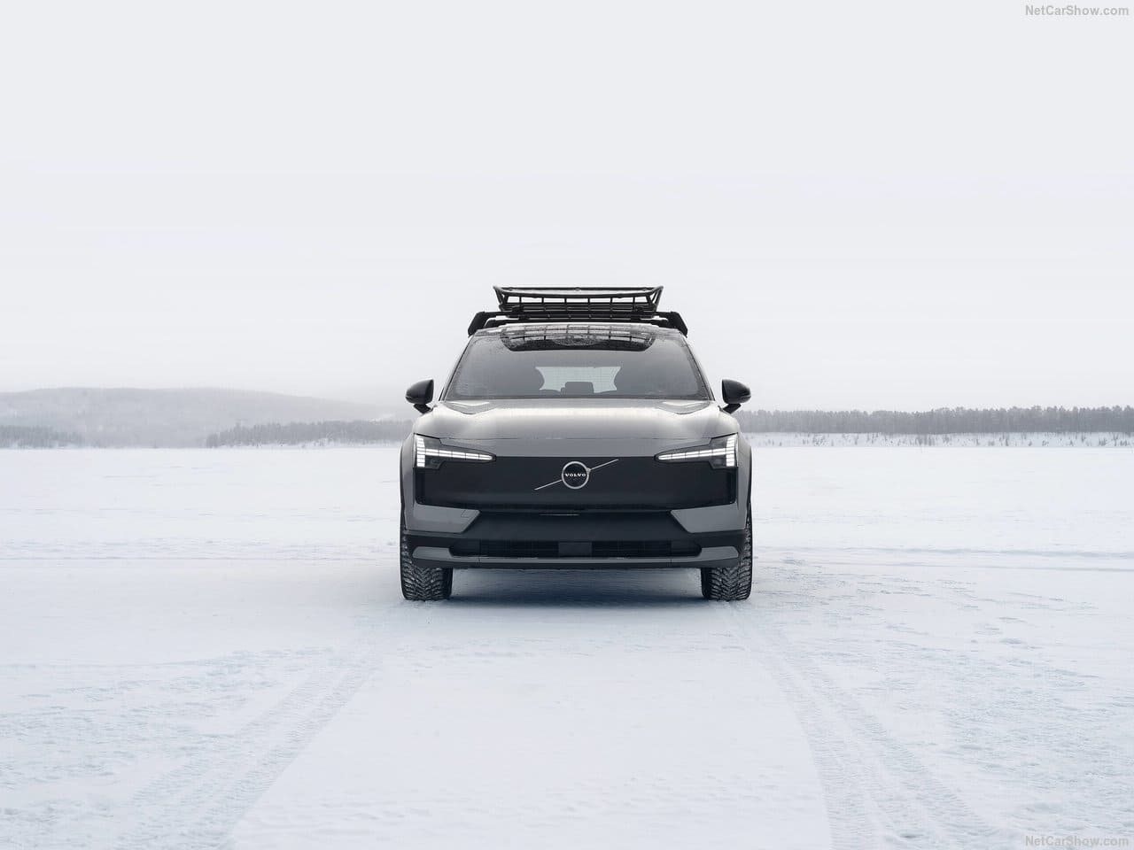 2026 - VOLVO EX30 CROSS COUNTRY, foto 45