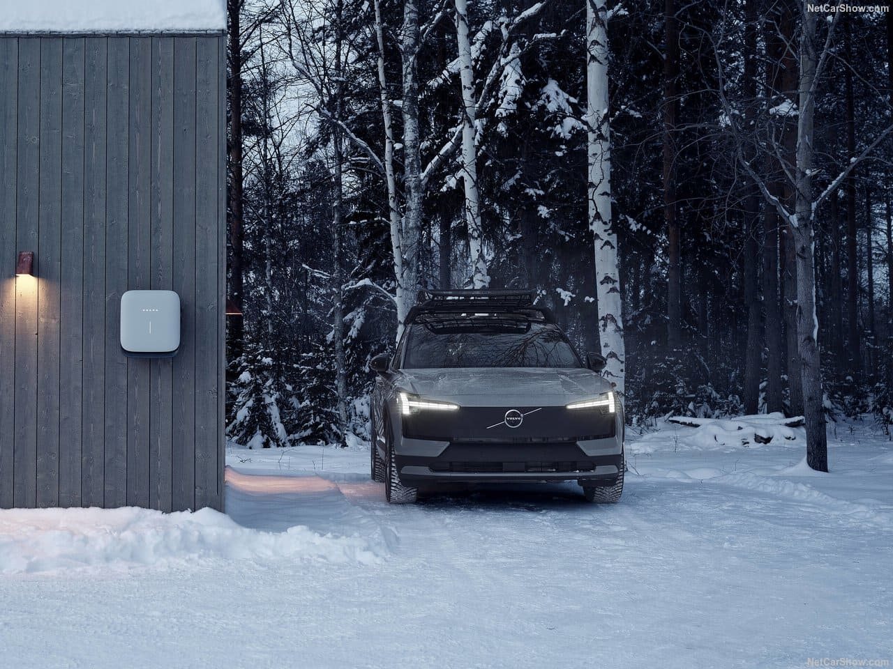 2026 - VOLVO EX30 CROSS COUNTRY, foto 47