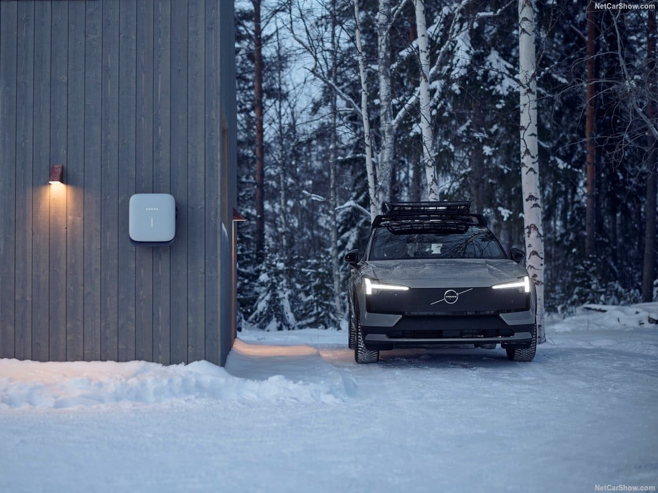 2026 - VOLVO EX30 CROSS COUNTRY, foto 48