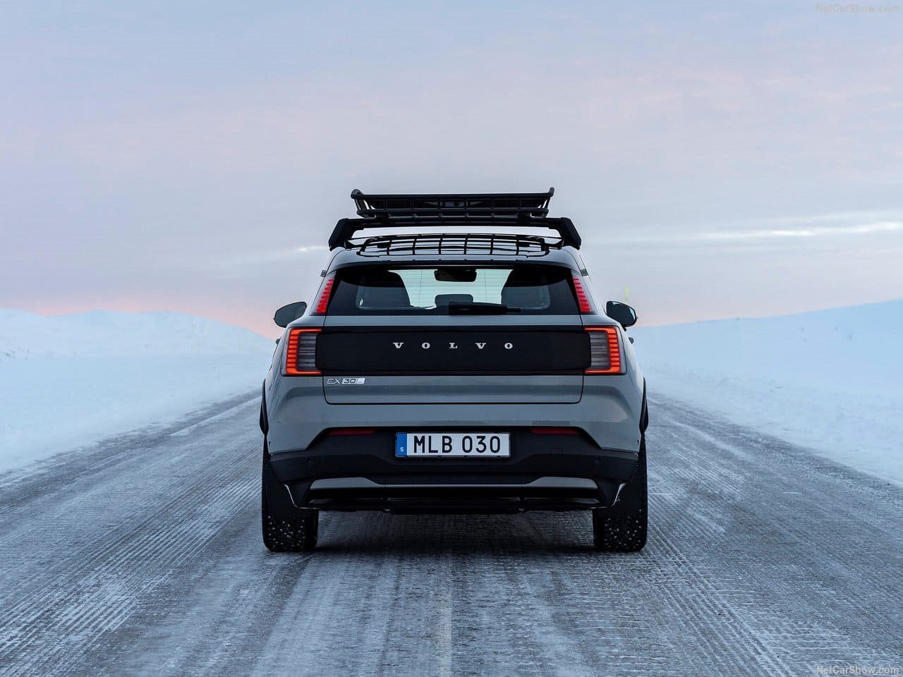 2026 - VOLVO EX30 CROSS COUNTRY, foto 50