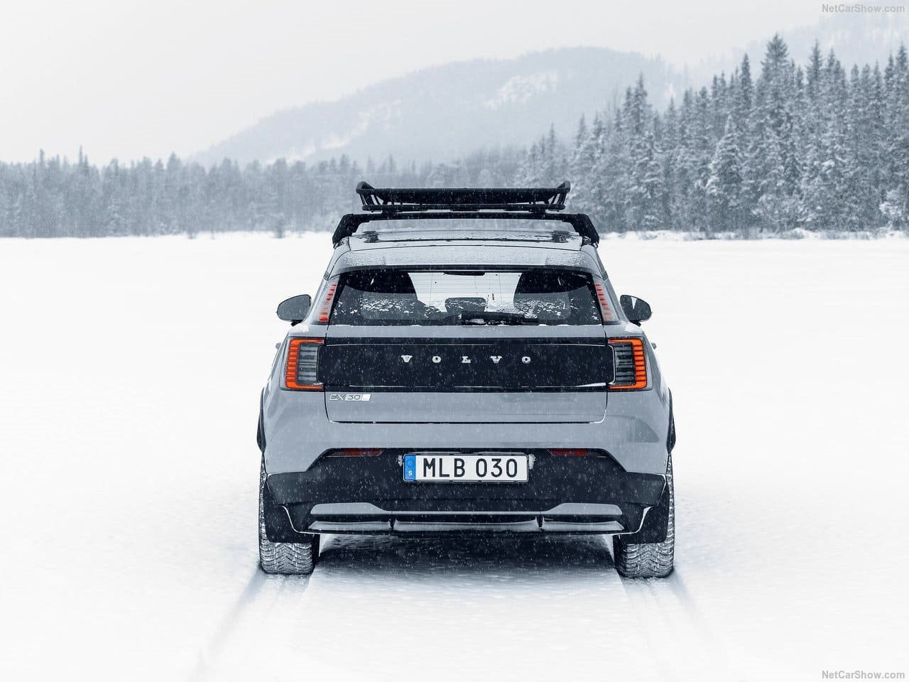 2026 - VOLVO EX30 CROSS COUNTRY, foto 51
