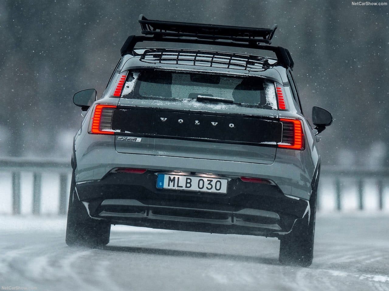 2026 - VOLVO EX30 CROSS COUNTRY, foto 52
