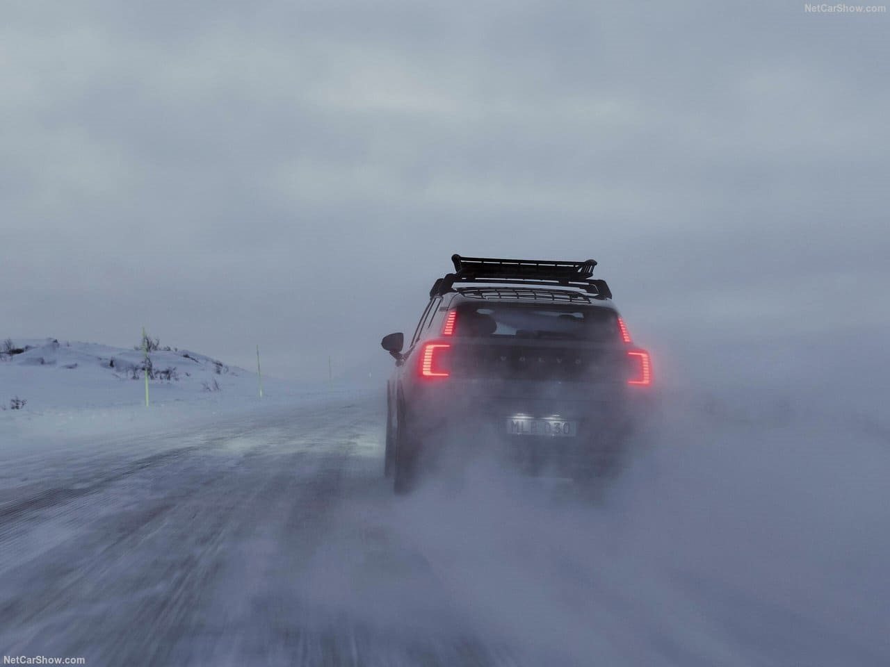 2026 - VOLVO EX30 CROSS COUNTRY, foto 53