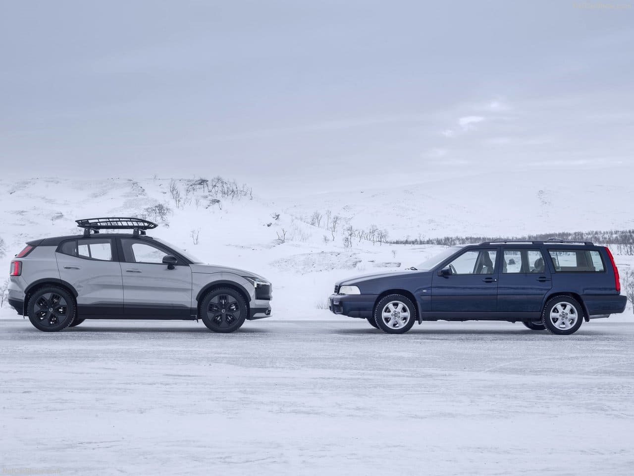2026 - VOLVO EX30 CROSS COUNTRY, foto 55
