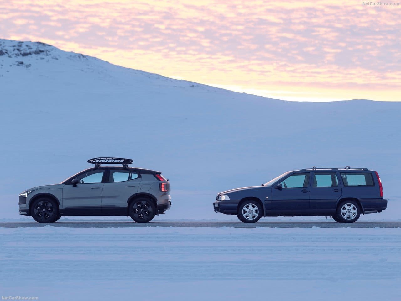 2026 - VOLVO EX30 CROSS COUNTRY, foto 56