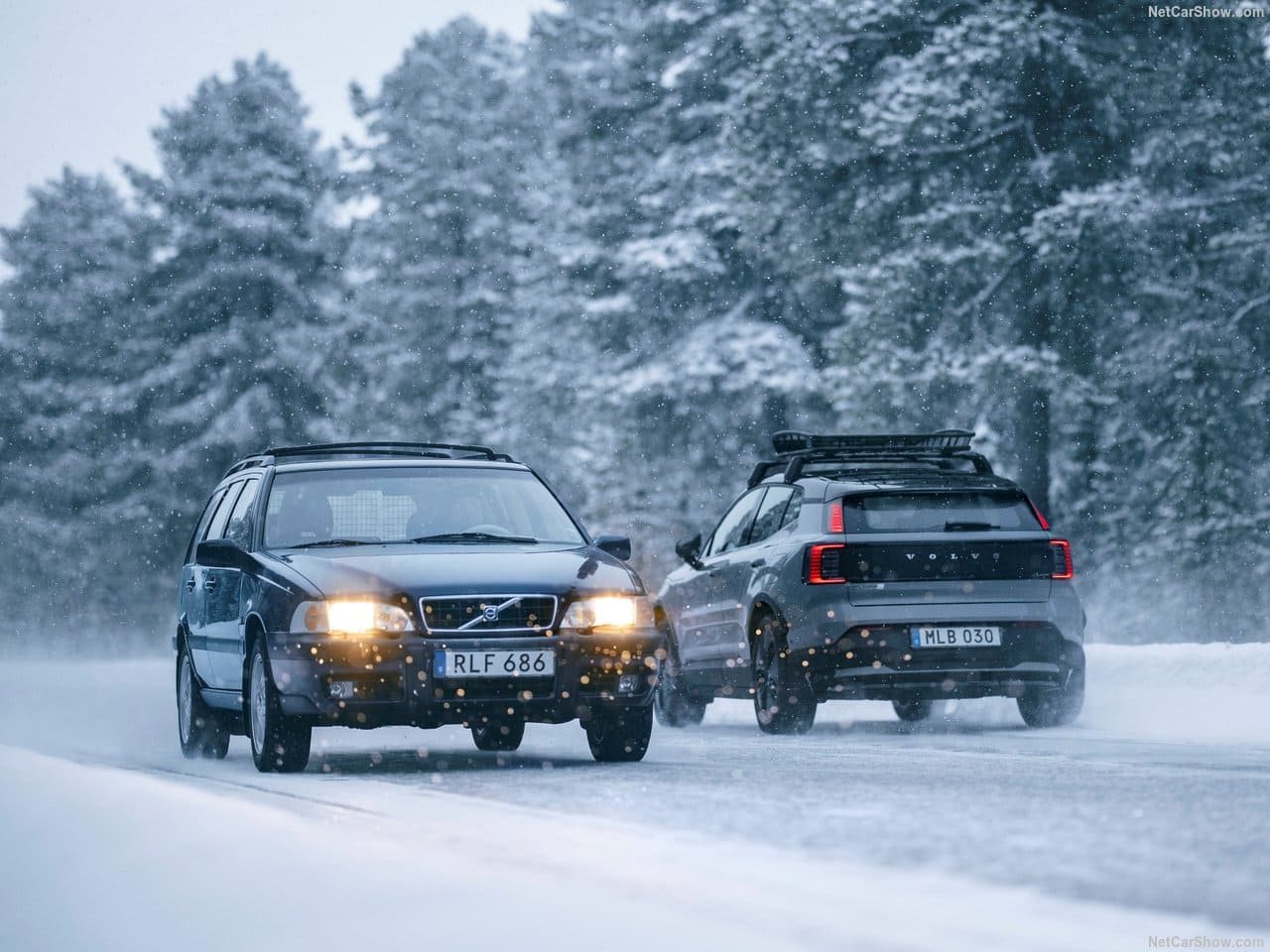 2026 - VOLVO EX30 CROSS COUNTRY, foto 57
