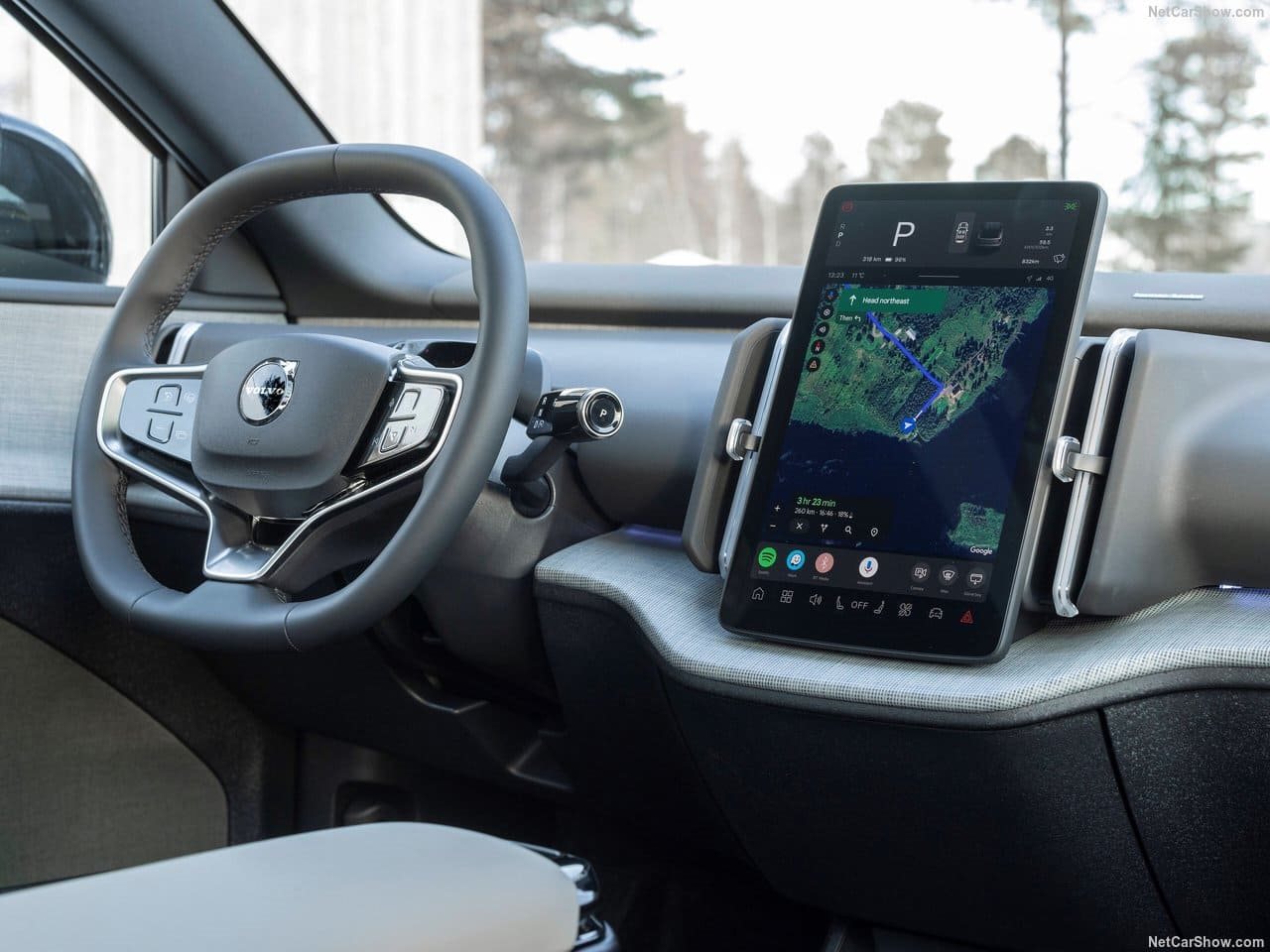2026 - VOLVO EX30 CROSS COUNTRY, foto 58