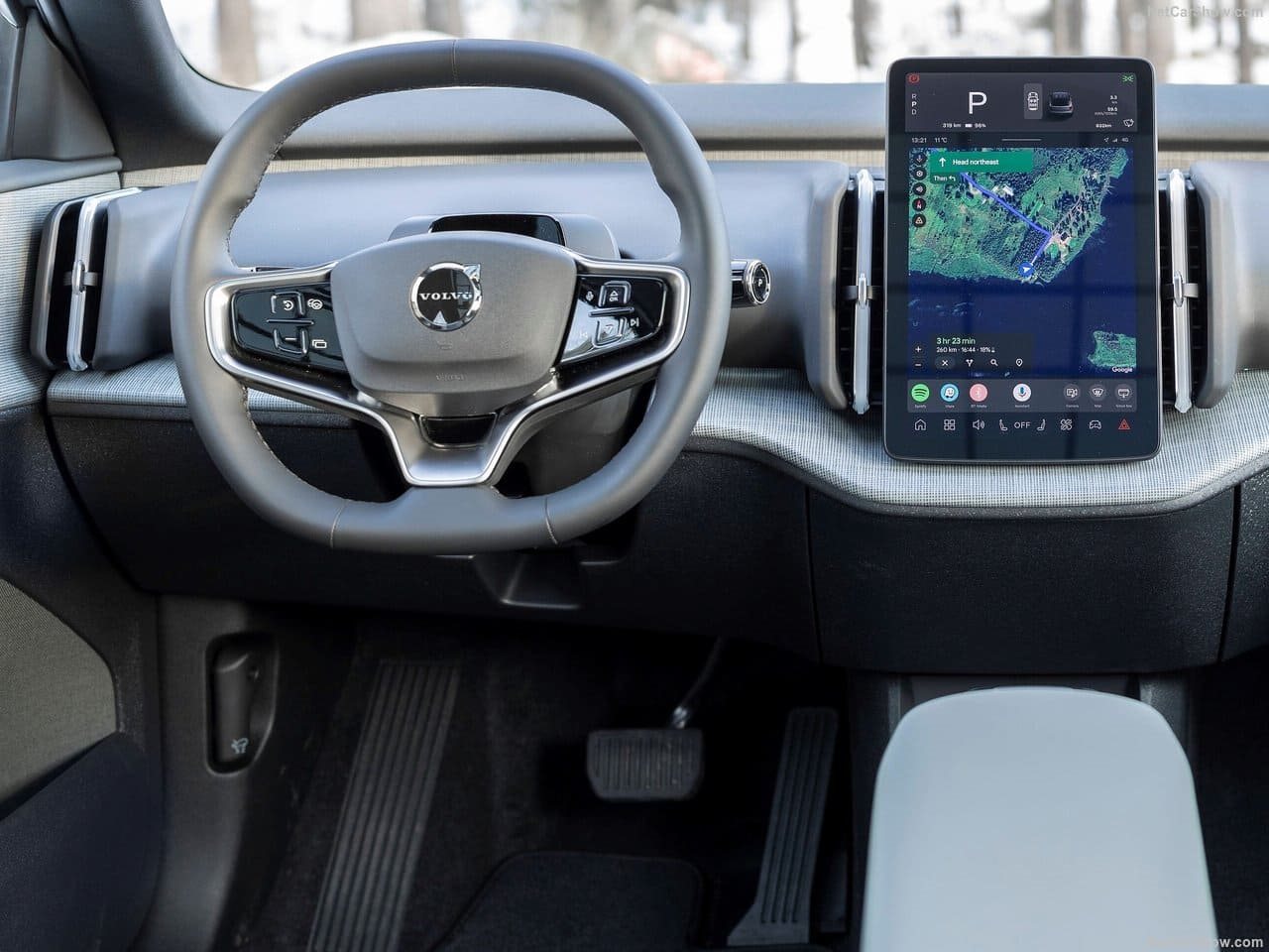2026 - VOLVO EX30 CROSS COUNTRY, foto 59