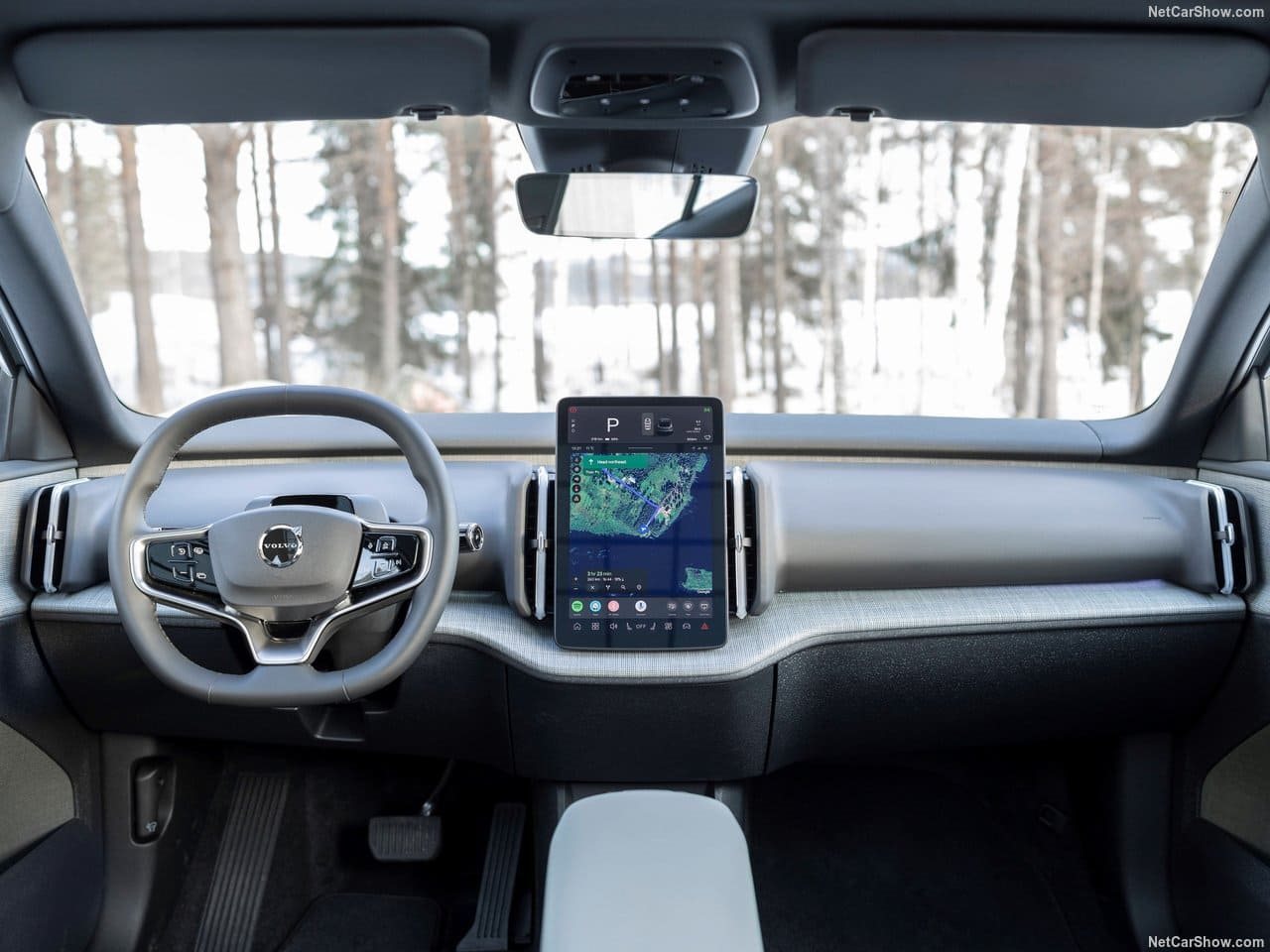 2026 - VOLVO EX30 CROSS COUNTRY, foto 60