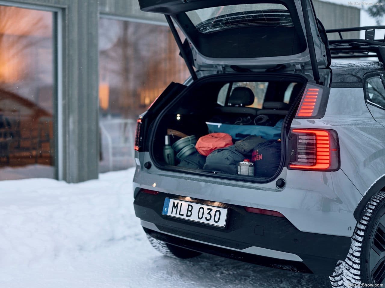 2026 - VOLVO EX30 CROSS COUNTRY, foto 71