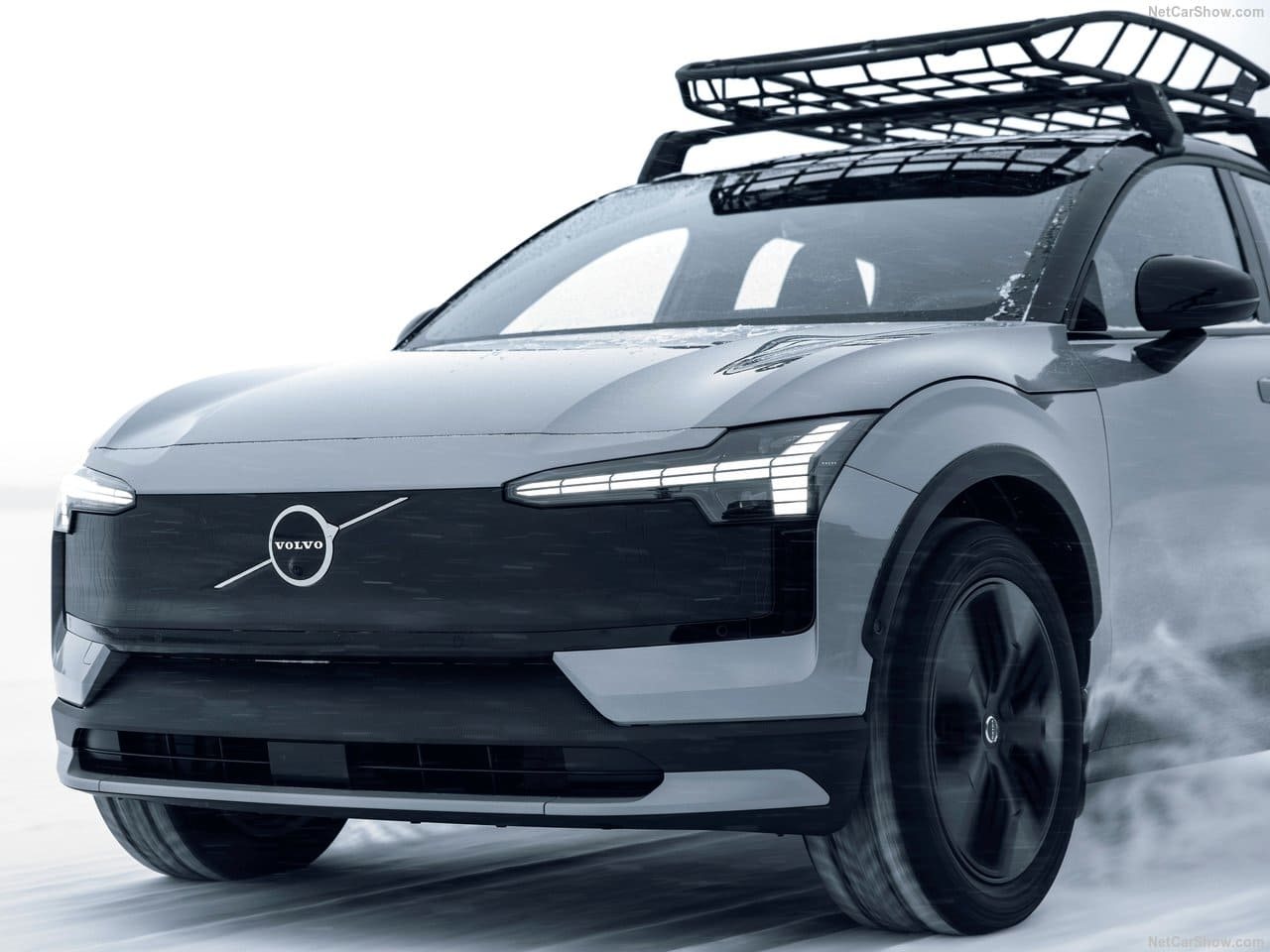 2026 - VOLVO EX30 CROSS COUNTRY, foto 72