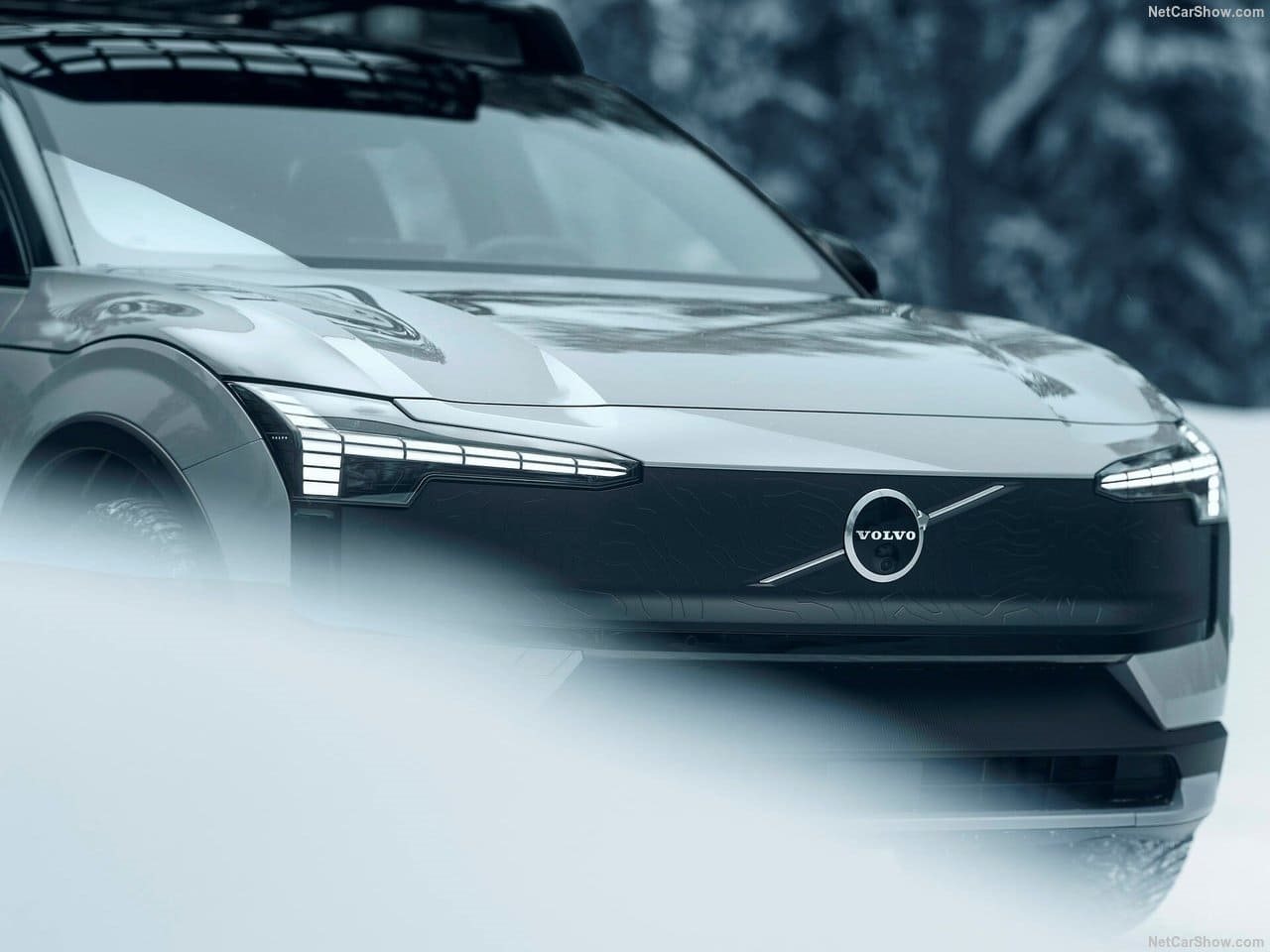 2026 - VOLVO EX30 CROSS COUNTRY, foto 73