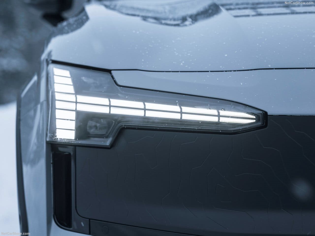 2026 - VOLVO EX30 CROSS COUNTRY, foto 76