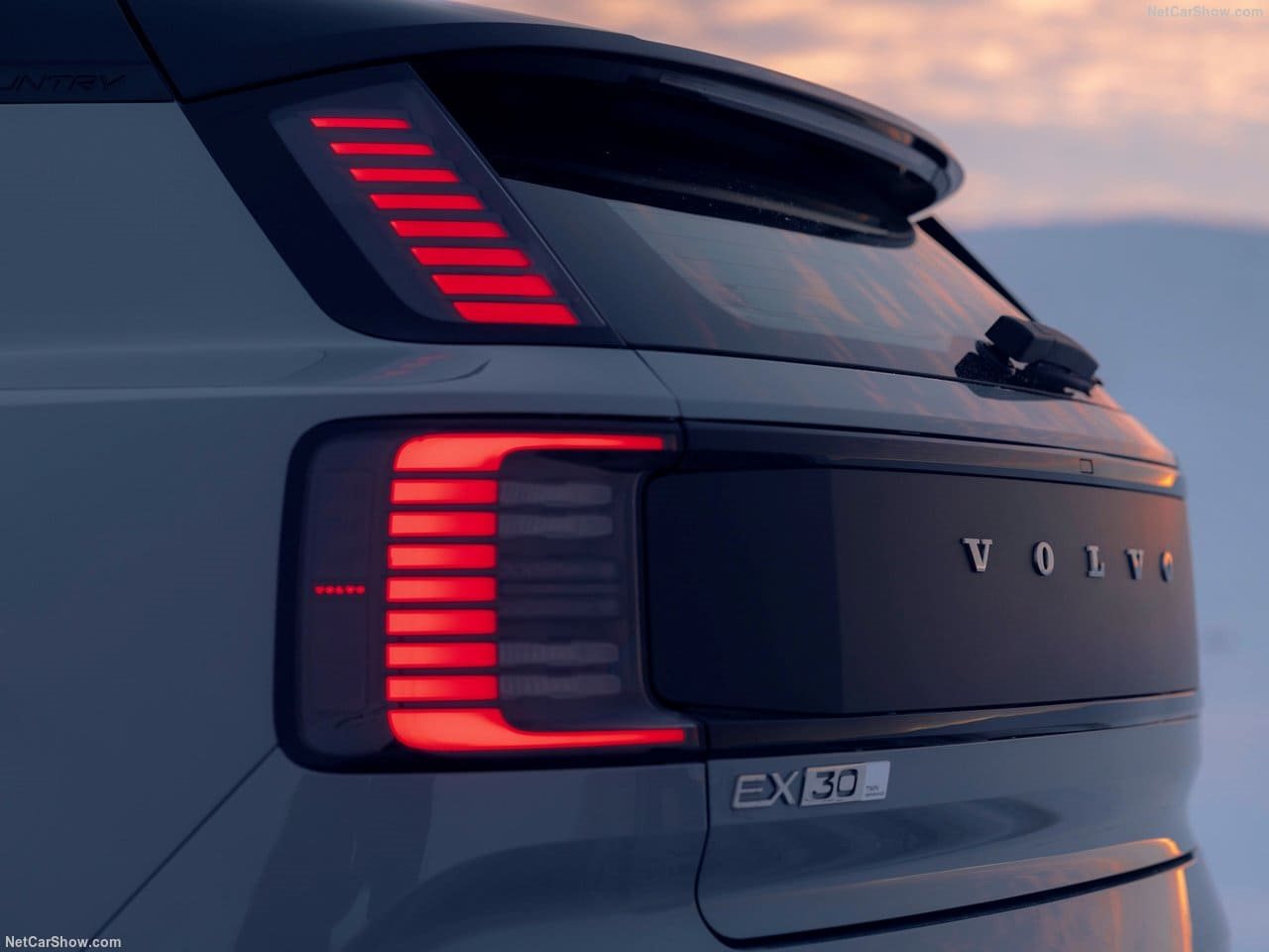 2026 - VOLVO EX30 CROSS COUNTRY, foto 78