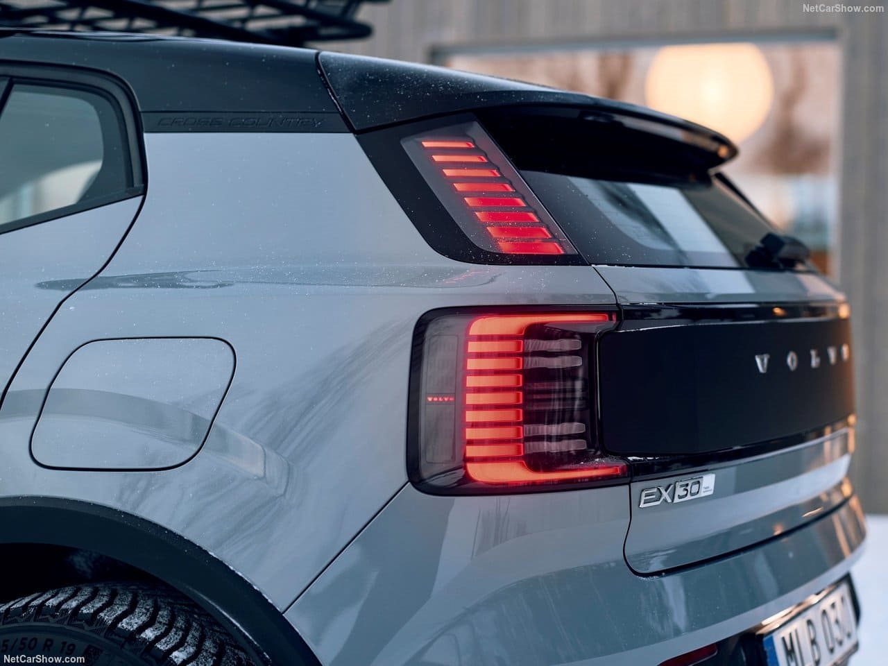 2026 - VOLVO EX30 CROSS COUNTRY, foto 79