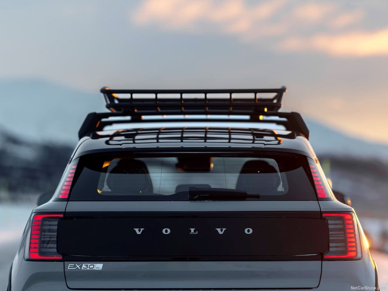 2026 - VOLVO EX30 CROSS COUNTRY, foto 81