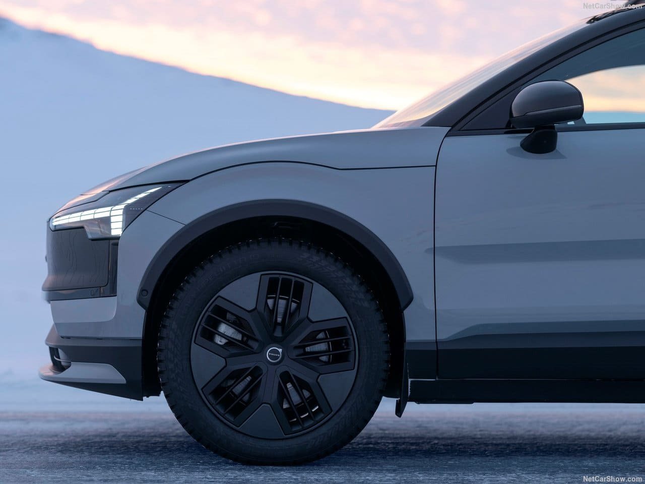 2026 - VOLVO EX30 CROSS COUNTRY, foto 82