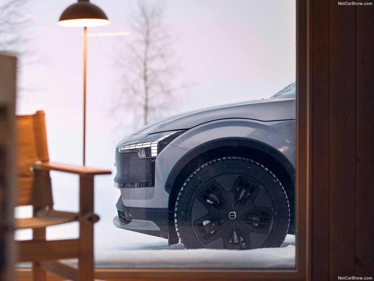 2026 - VOLVO EX30 CROSS COUNTRY, foto 83