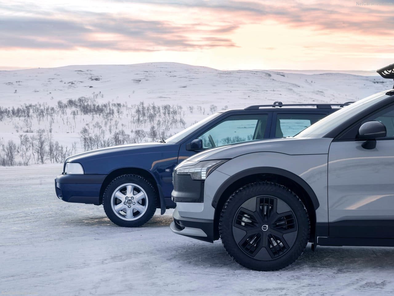 2026 - VOLVO EX30 CROSS COUNTRY, foto 84