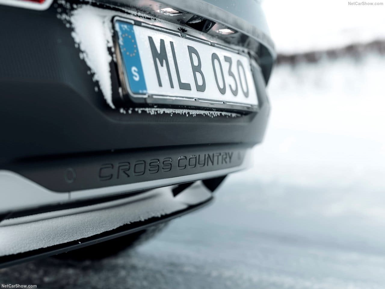 2026 - VOLVO EX30 CROSS COUNTRY, foto 89