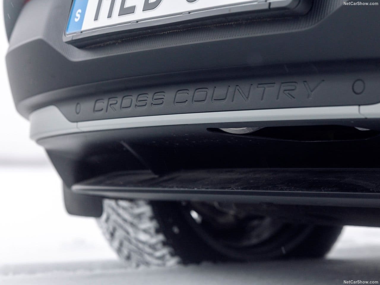 2026 - VOLVO EX30 CROSS COUNTRY, foto 90