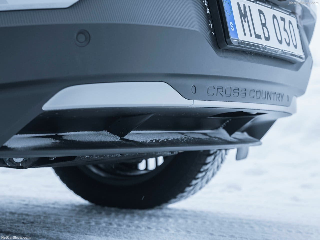 2026 - VOLVO EX30 CROSS COUNTRY, foto 91