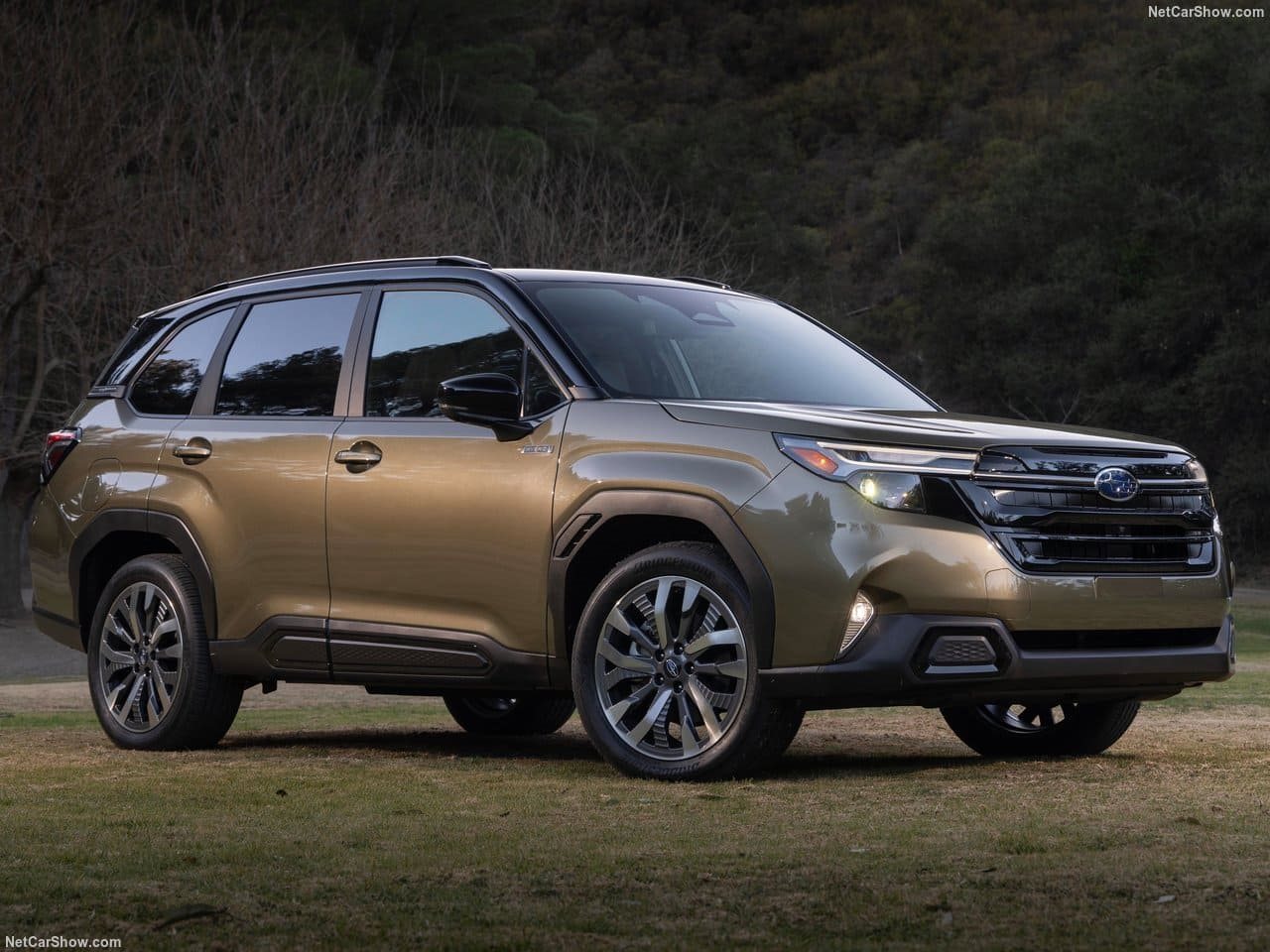 2025 - SUBARU FORESTER HYBRID, foto 1
