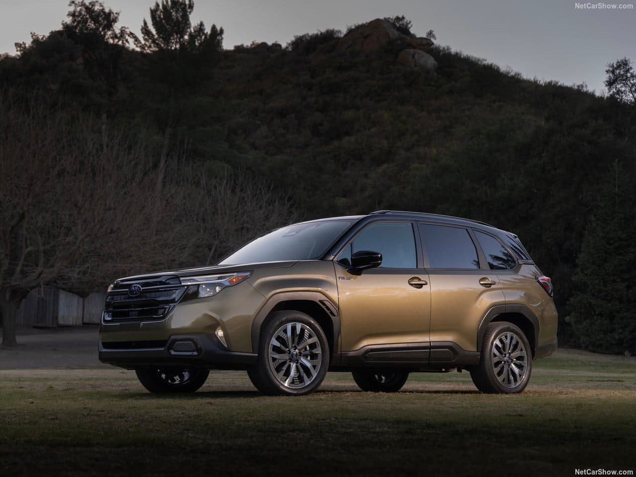 2025 - SUBARU FORESTER HYBRID, foto 2