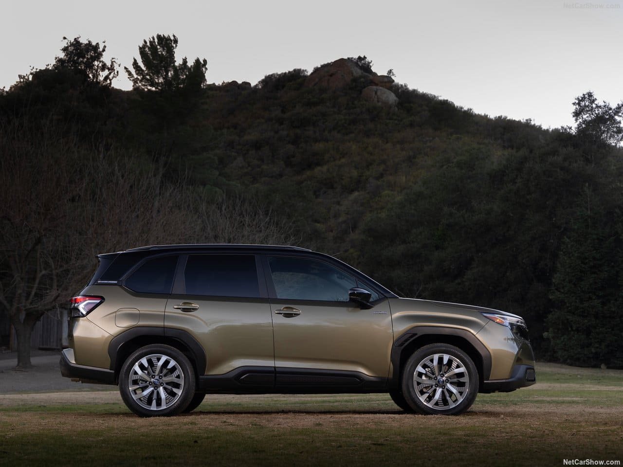 2025 - SUBARU FORESTER HYBRID, foto 7