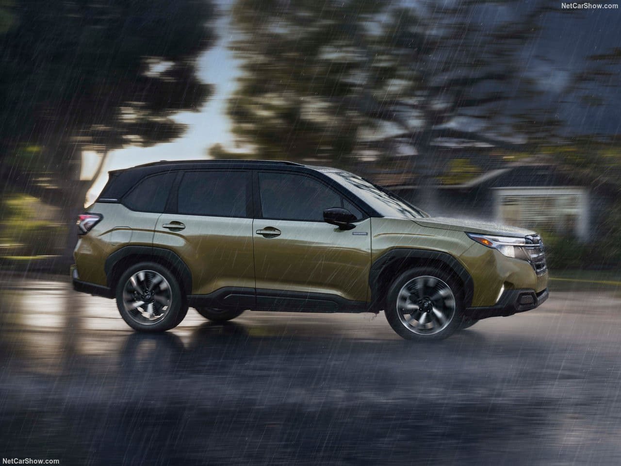 2025 - SUBARU FORESTER HYBRID, foto 8