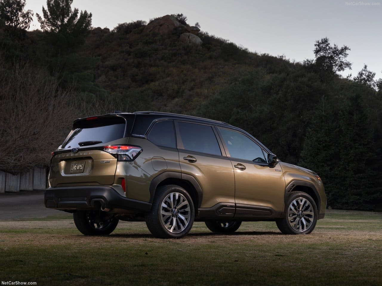 2025 - SUBARU FORESTER HYBRID, foto 9