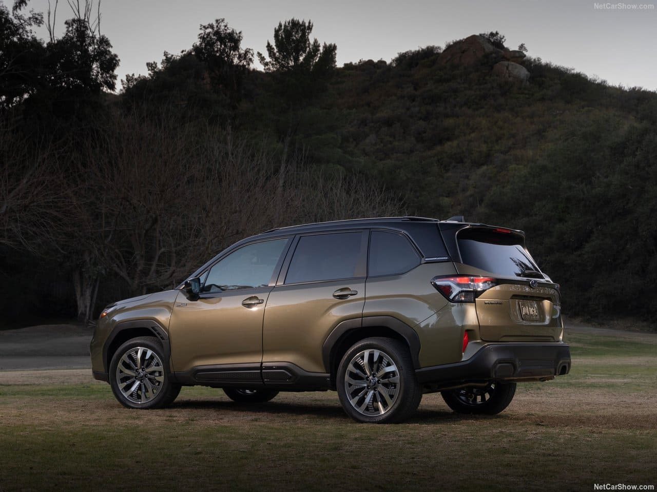 2025 - SUBARU FORESTER HYBRID, foto 10