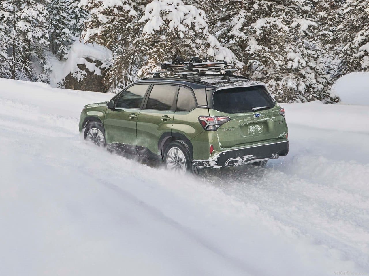 2025 - SUBARU FORESTER HYBRID, foto 12