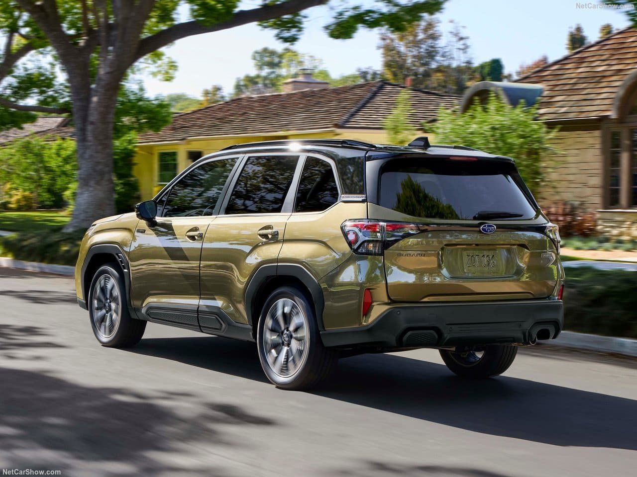 2025 - SUBARU FORESTER HYBRID, foto 13