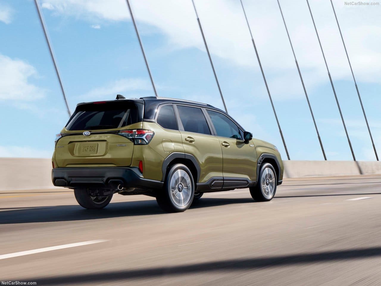 2025 - SUBARU FORESTER HYBRID, foto 14