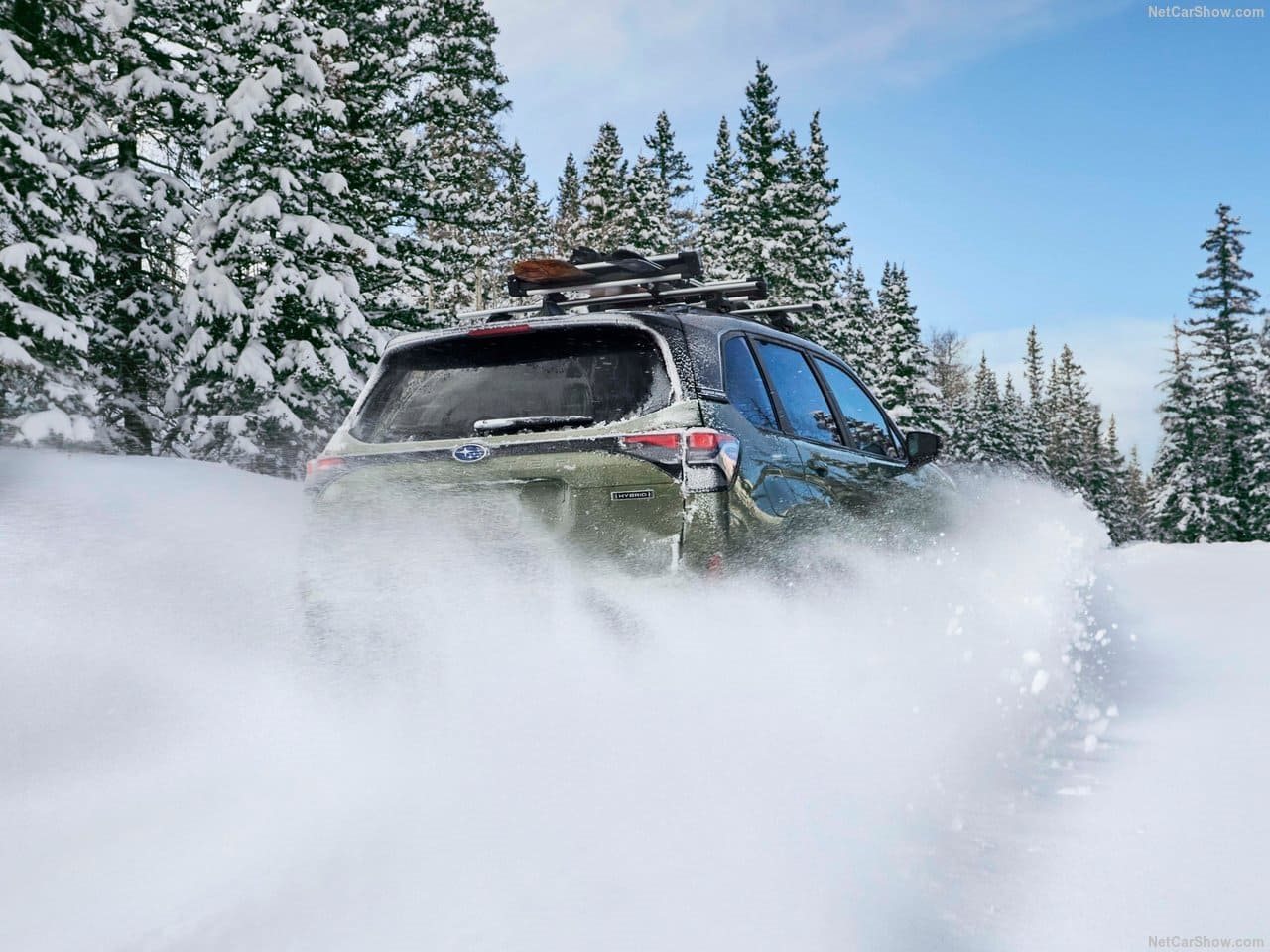 2025 - SUBARU FORESTER HYBRID, foto 15
