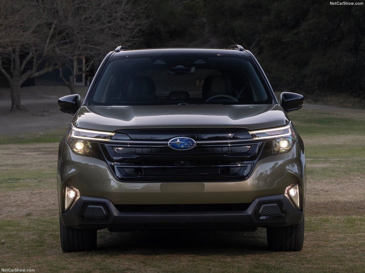 2025 - SUBARU FORESTER HYBRID, foto 16