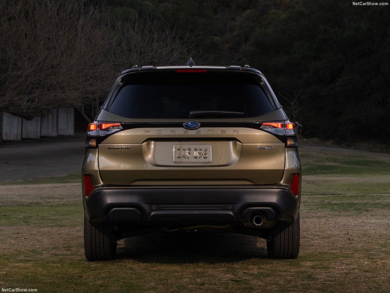 2025 - SUBARU FORESTER HYBRID, foto 17