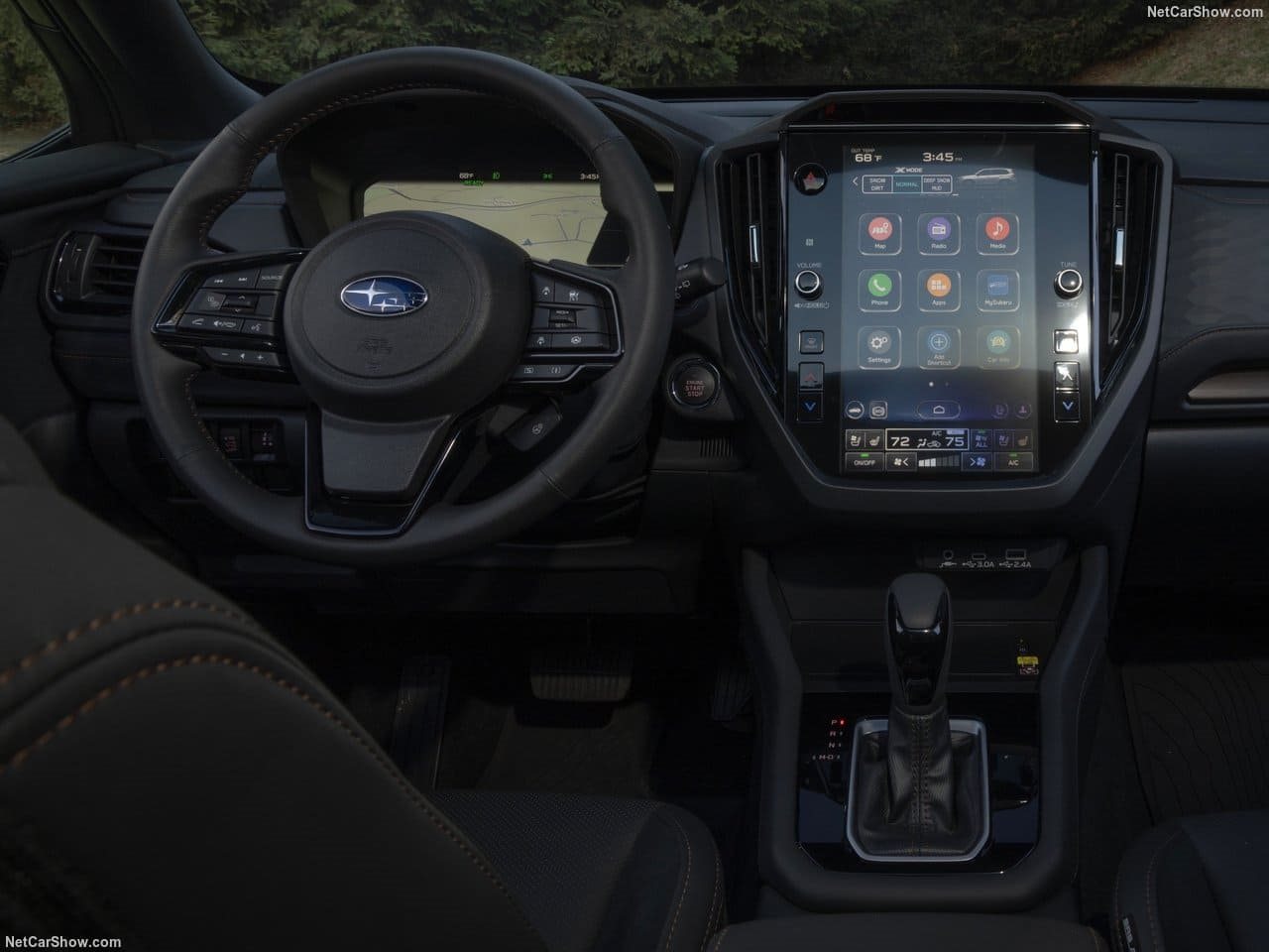 2025 - SUBARU FORESTER HYBRID, foto 18