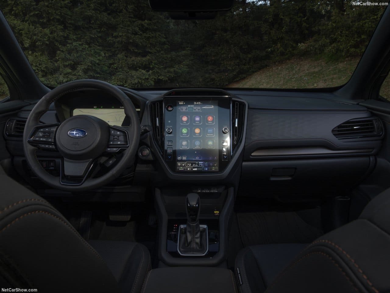2025 - SUBARU FORESTER HYBRID, foto 19