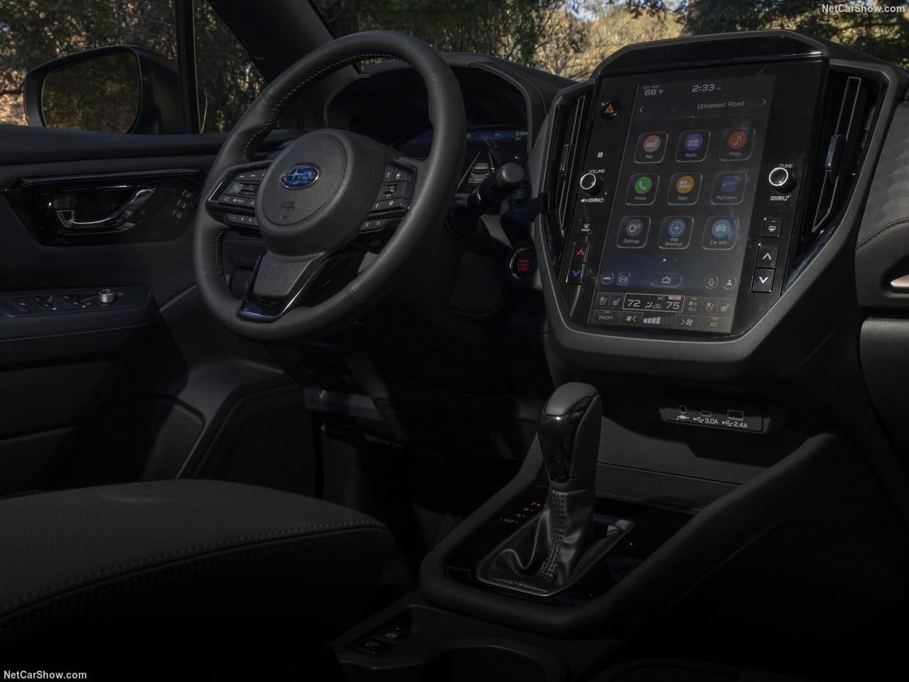 2025 - SUBARU FORESTER HYBRID, foto 20