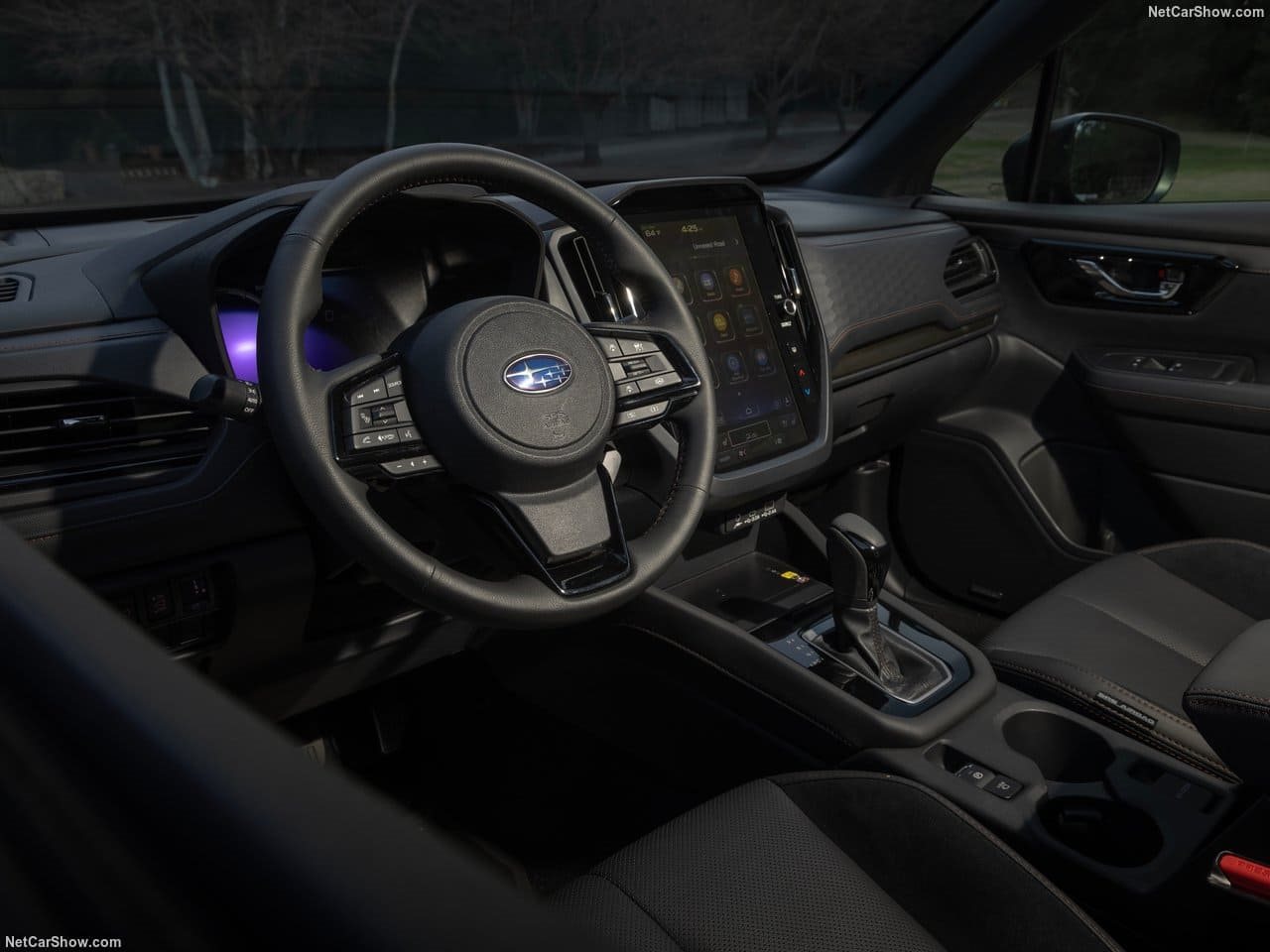2025 - SUBARU FORESTER HYBRID, foto 21
