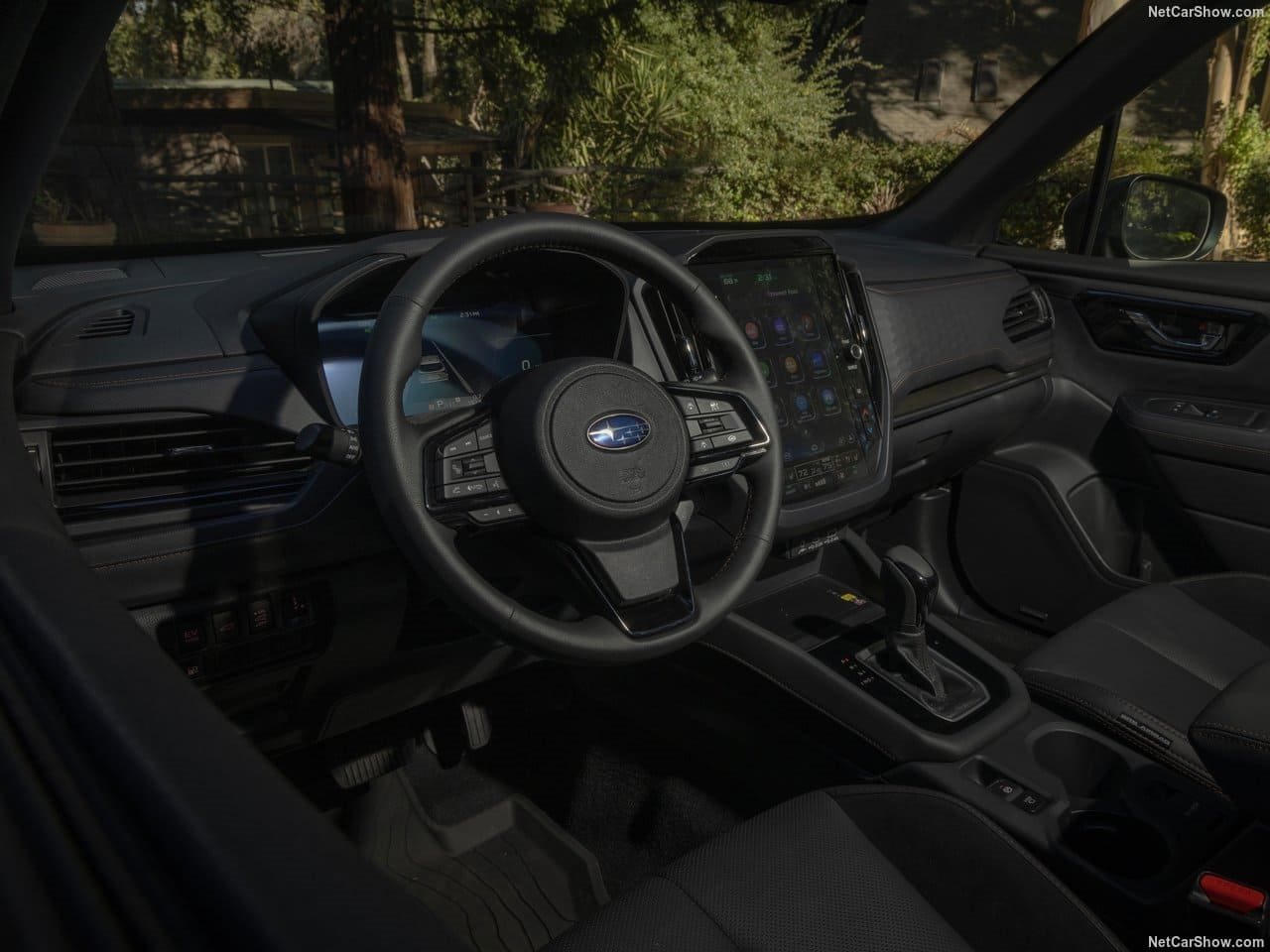 2025 - SUBARU FORESTER HYBRID, foto 22