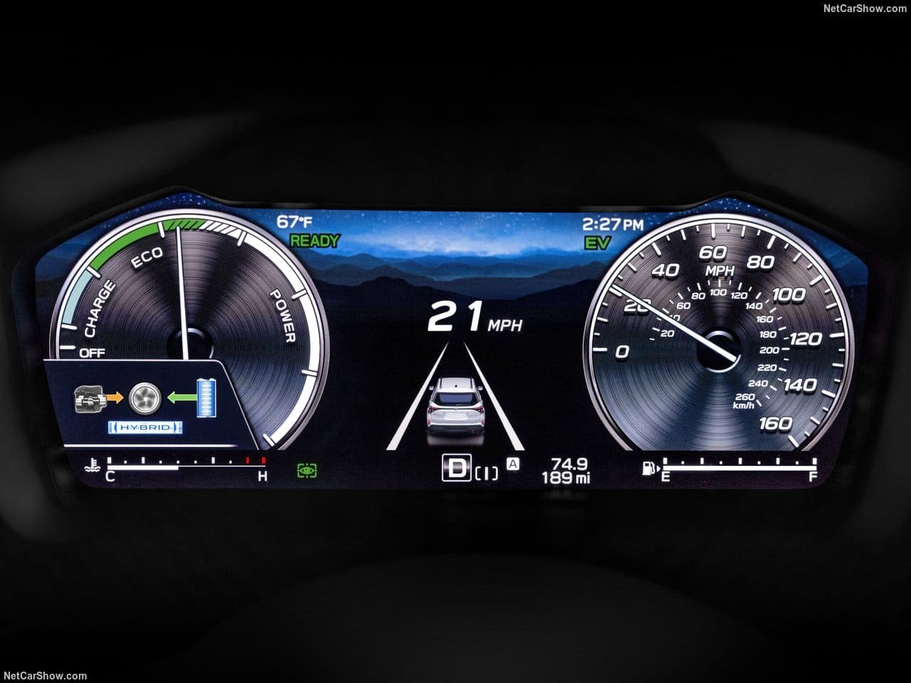 2025 - SUBARU FORESTER HYBRID, foto 26