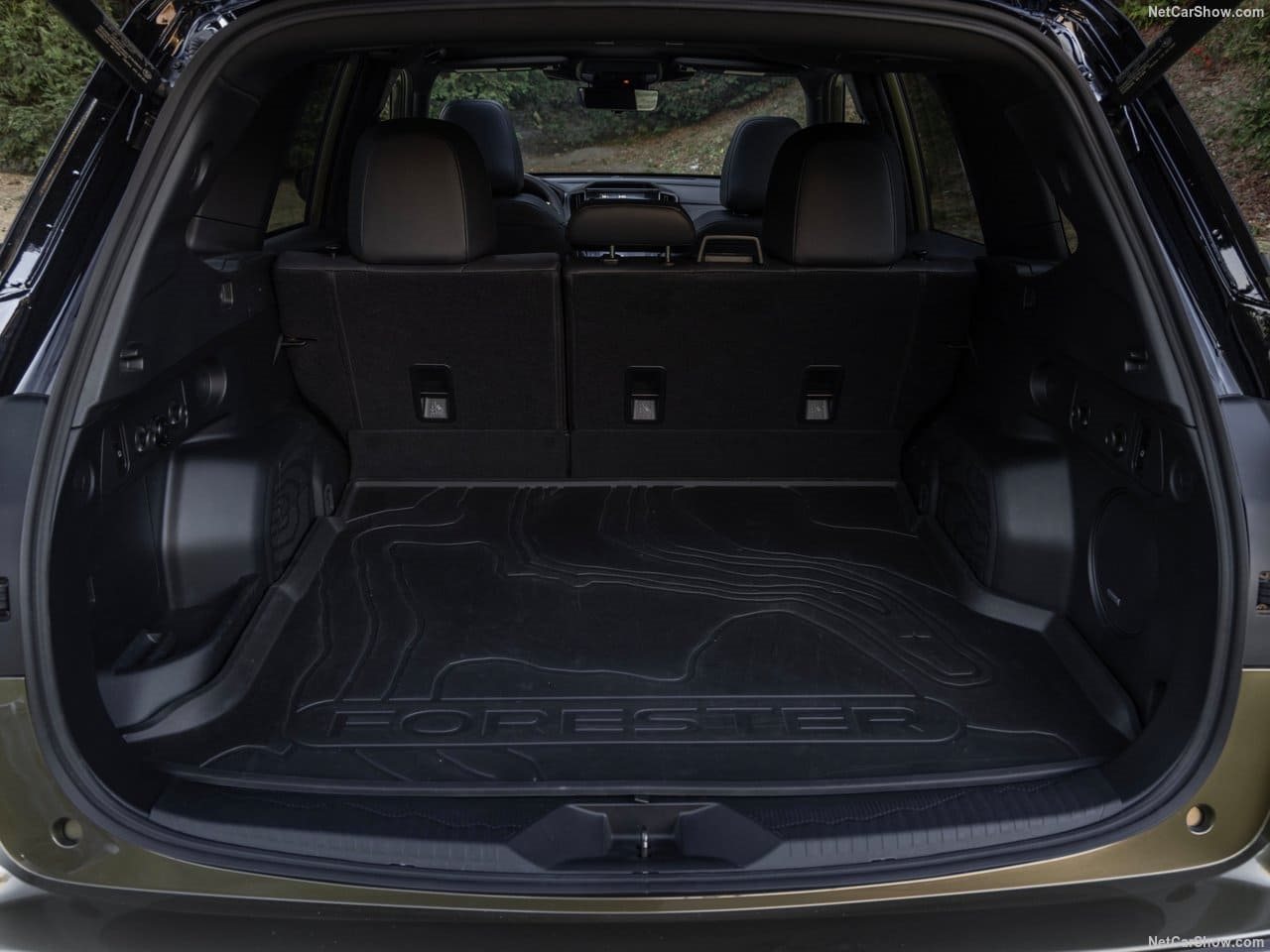 2025 - SUBARU FORESTER HYBRID, foto 28