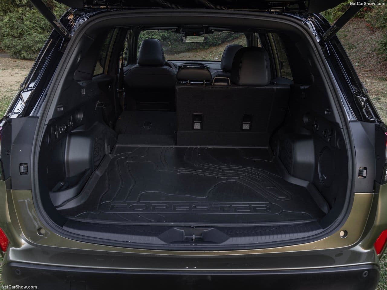 2025 - SUBARU FORESTER HYBRID, foto 29