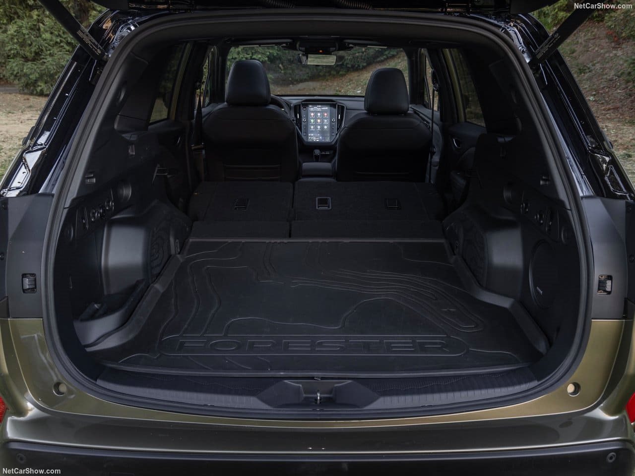 2025 - SUBARU FORESTER HYBRID, foto 30