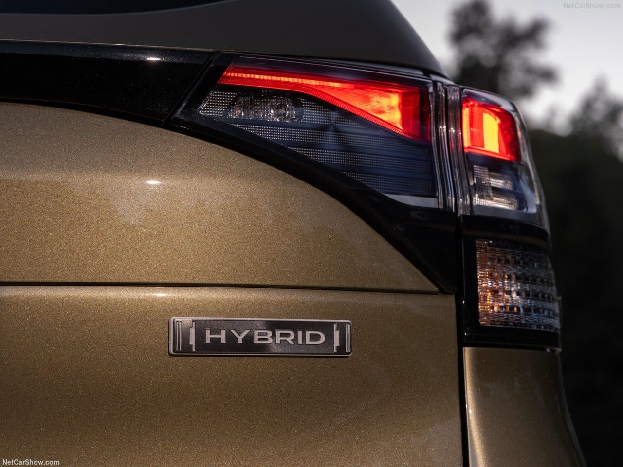 2025 - SUBARU FORESTER HYBRID, foto 31